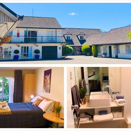 Christchurch Motel Dış mekan fotoğraf