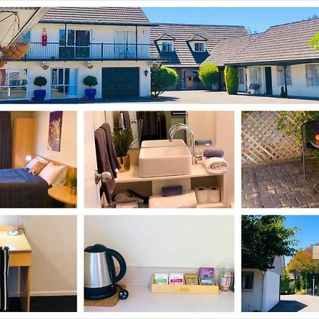 Christchurch Motel Dış mekan fotoğraf
