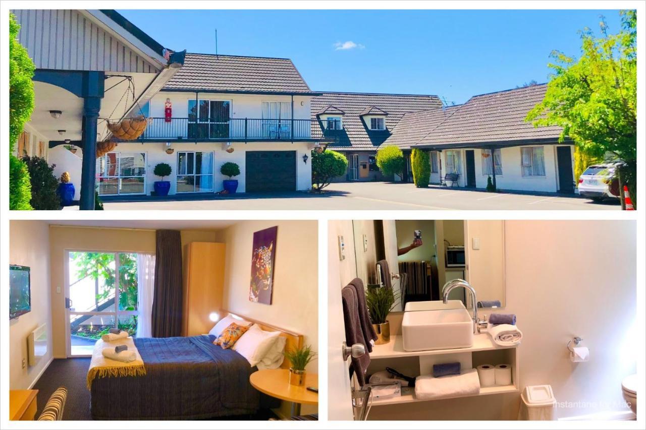 Christchurch Motel Dış mekan fotoğraf