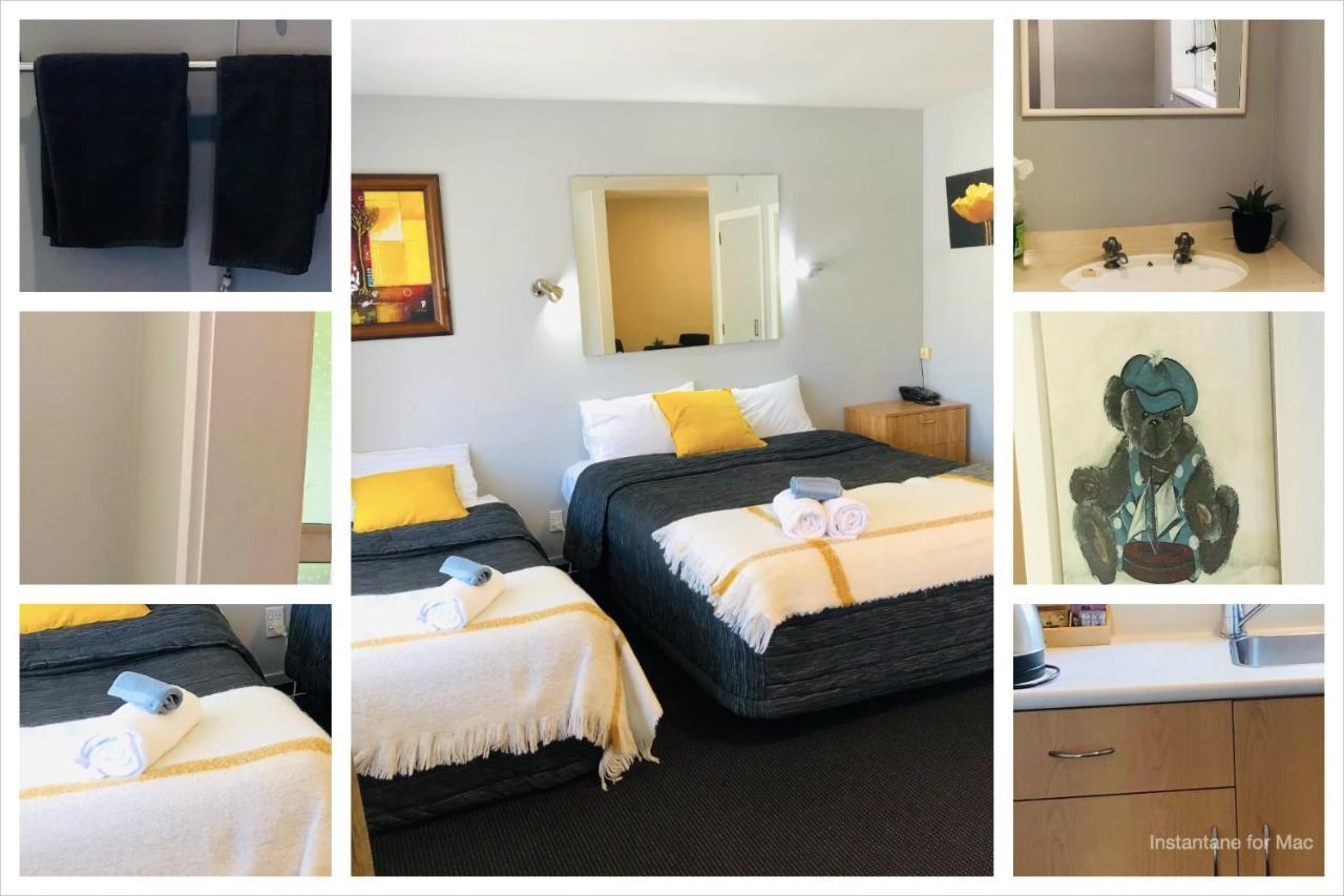 Christchurch Motel Dış mekan fotoğraf