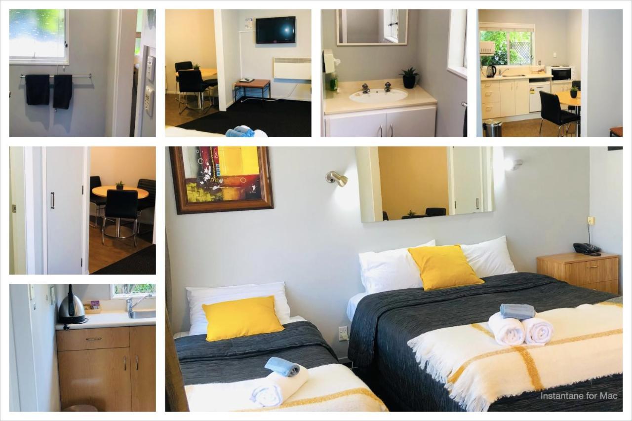 Christchurch Motel Dış mekan fotoğraf