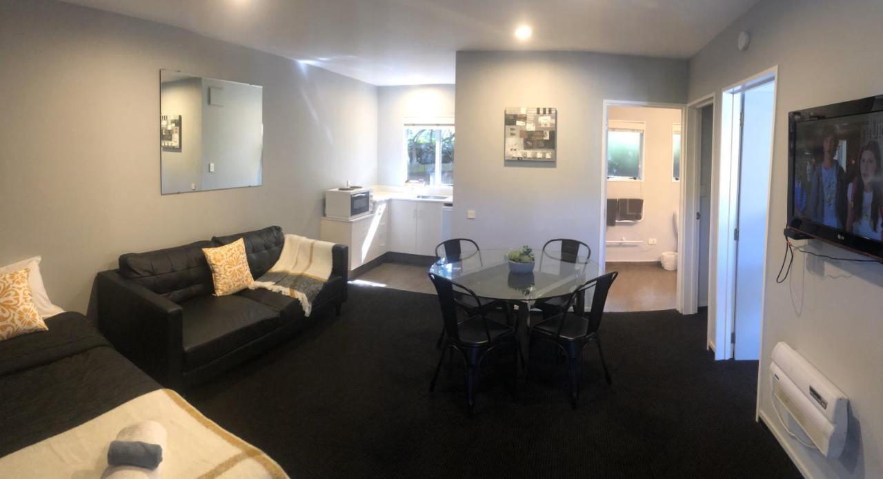 Christchurch Motel Dış mekan fotoğraf
