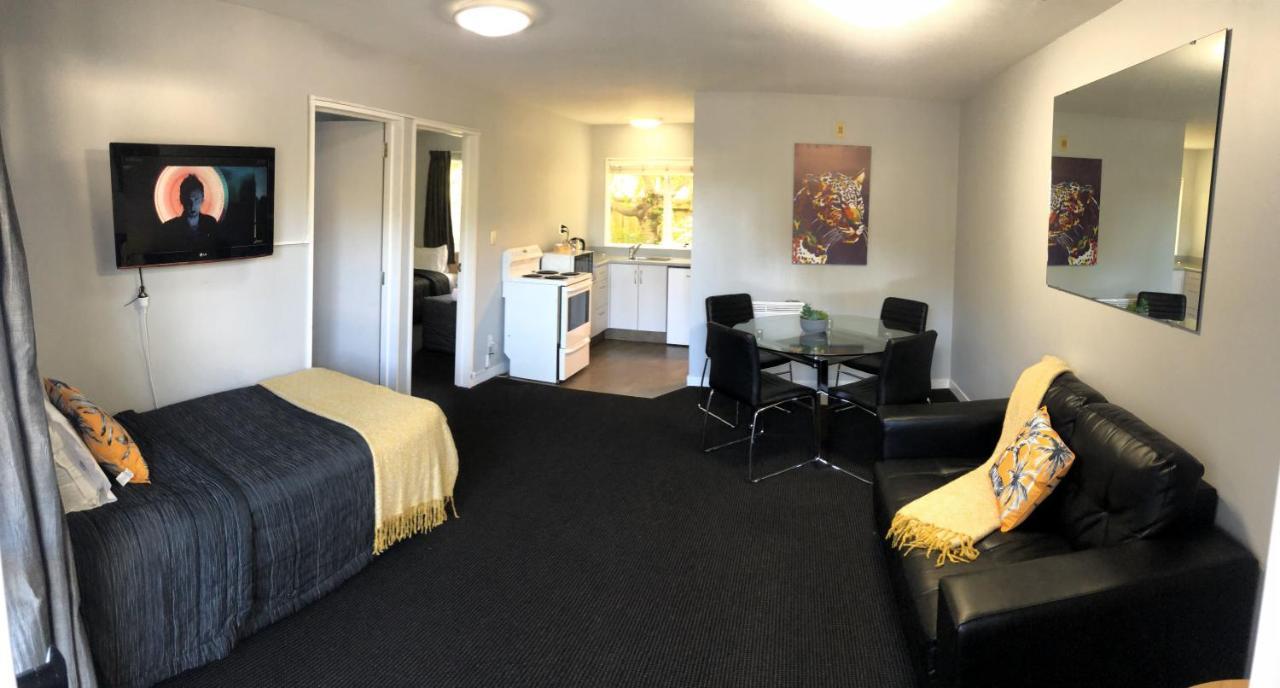 Christchurch Motel Dış mekan fotoğraf