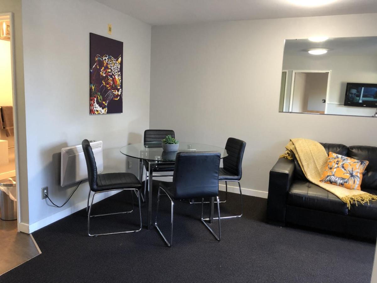 Christchurch Motel Dış mekan fotoğraf