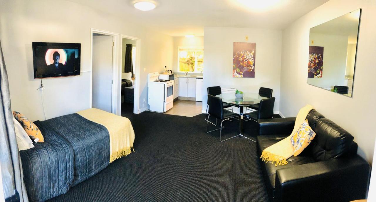 Christchurch Motel Dış mekan fotoğraf