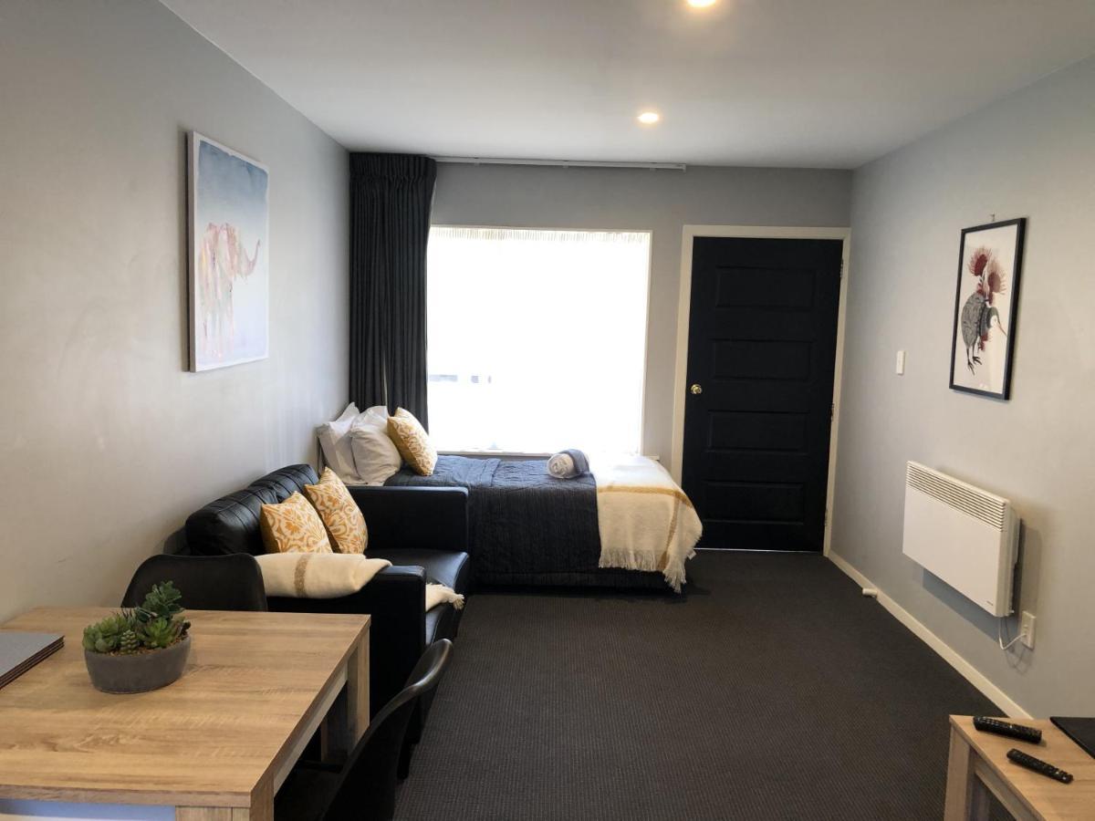 Christchurch Motel Dış mekan fotoğraf