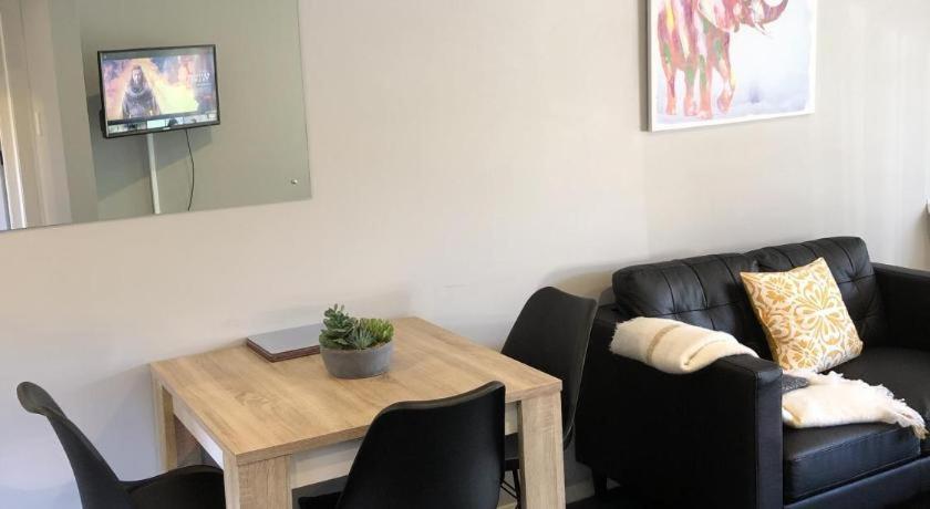Christchurch Motel Dış mekan fotoğraf