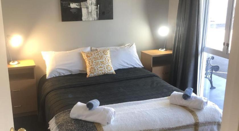 Christchurch Motel Dış mekan fotoğraf