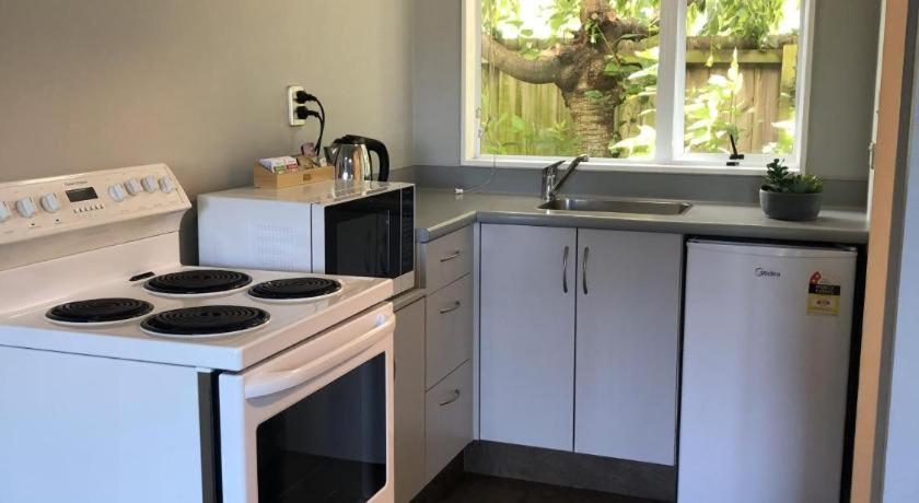 Christchurch Motel Dış mekan fotoğraf