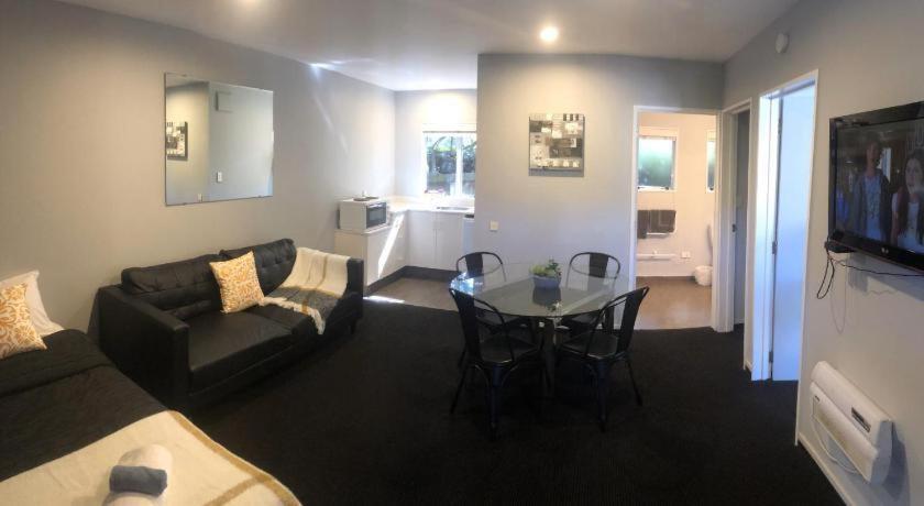 Christchurch Motel Dış mekan fotoğraf