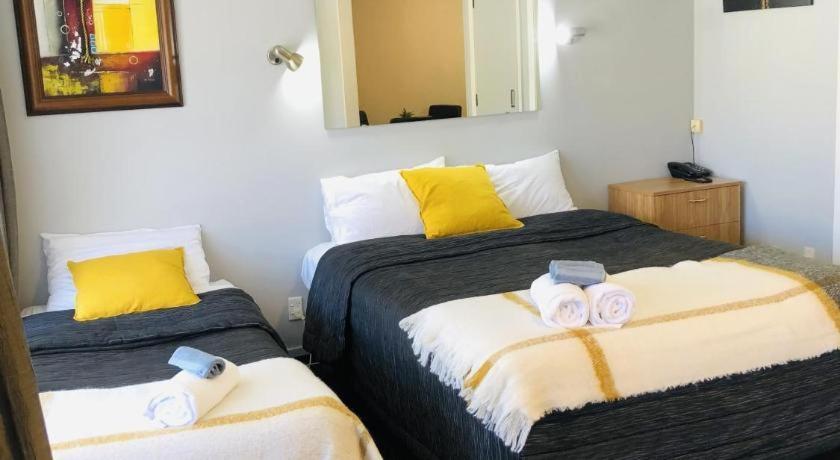 Christchurch Motel Dış mekan fotoğraf