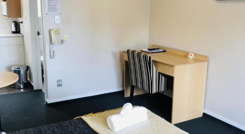 Christchurch Motel Dış mekan fotoğraf
