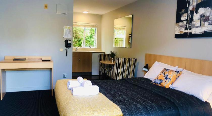 Christchurch Motel Dış mekan fotoğraf
