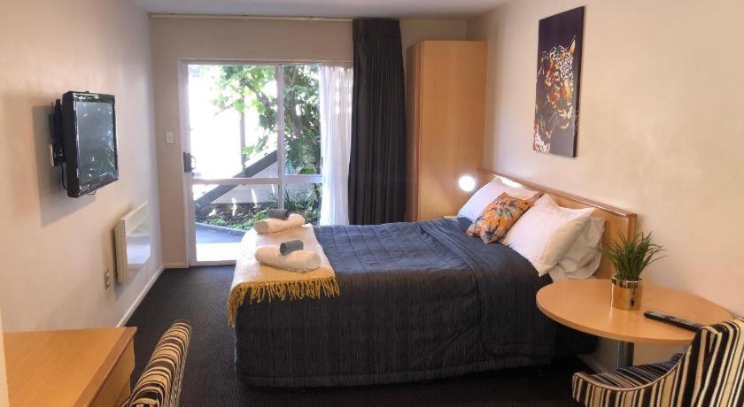 Christchurch Motel Dış mekan fotoğraf
