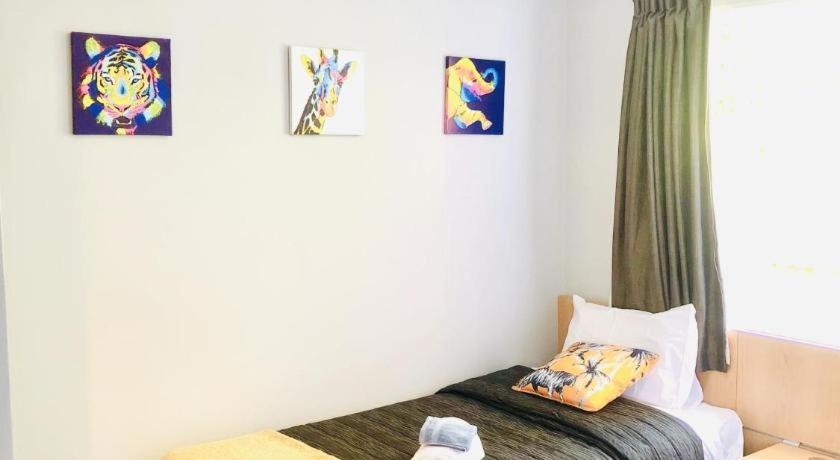 Christchurch Motel Dış mekan fotoğraf
