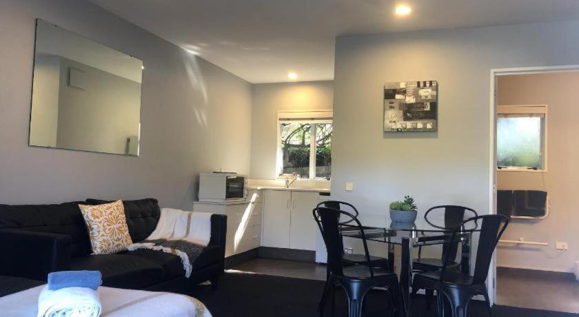 Christchurch Motel Dış mekan fotoğraf