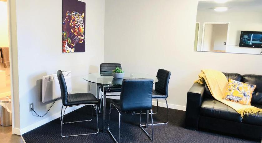 Christchurch Motel Dış mekan fotoğraf