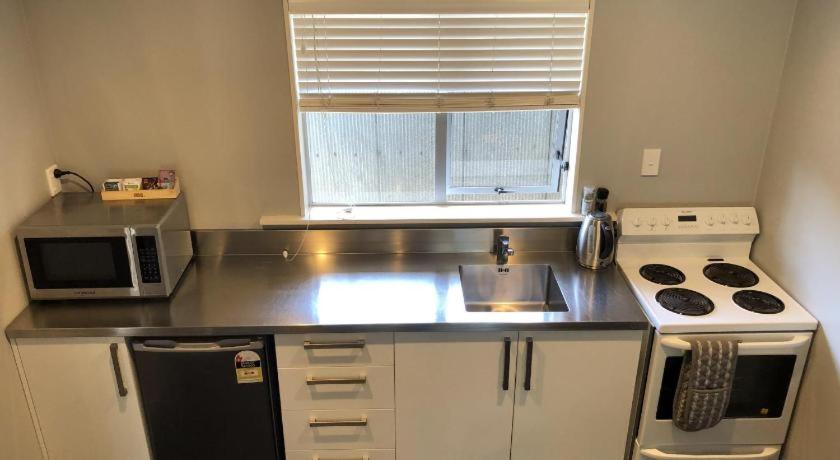 Christchurch Motel Dış mekan fotoğraf