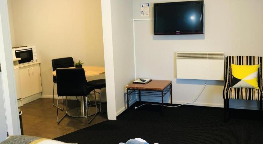 Christchurch Motel Dış mekan fotoğraf