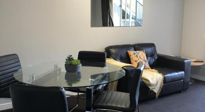 Christchurch Motel Dış mekan fotoğraf