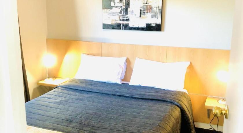 Christchurch Motel Dış mekan fotoğraf