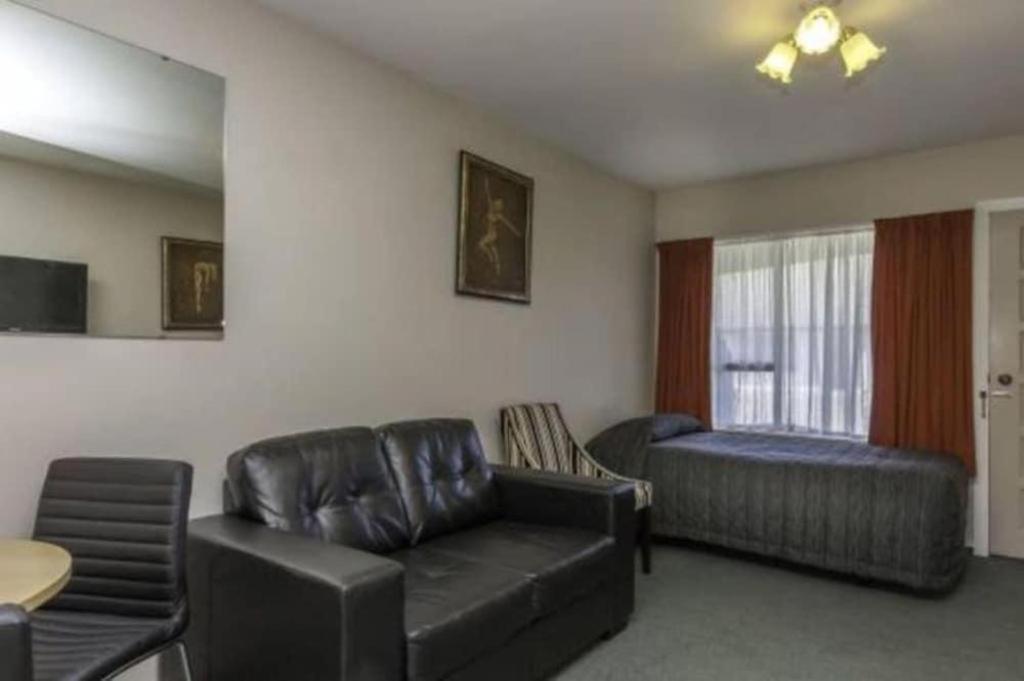 Christchurch Motel Dış mekan fotoğraf