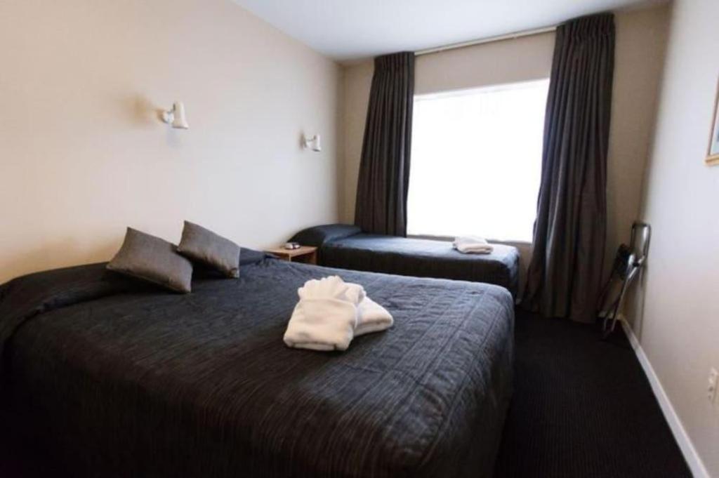 Christchurch Motel Dış mekan fotoğraf