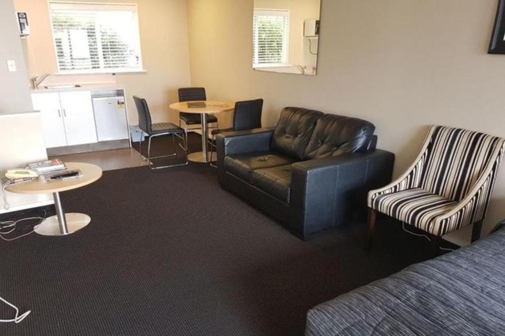 Christchurch Motel Dış mekan fotoğraf