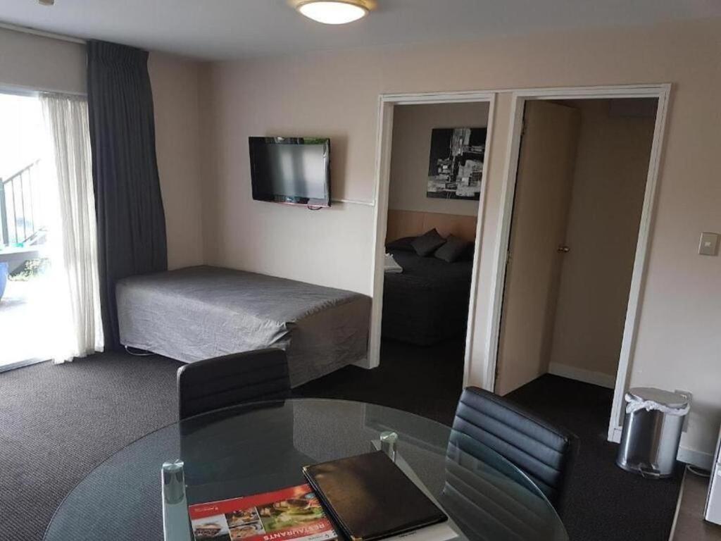 Christchurch Motel Dış mekan fotoğraf