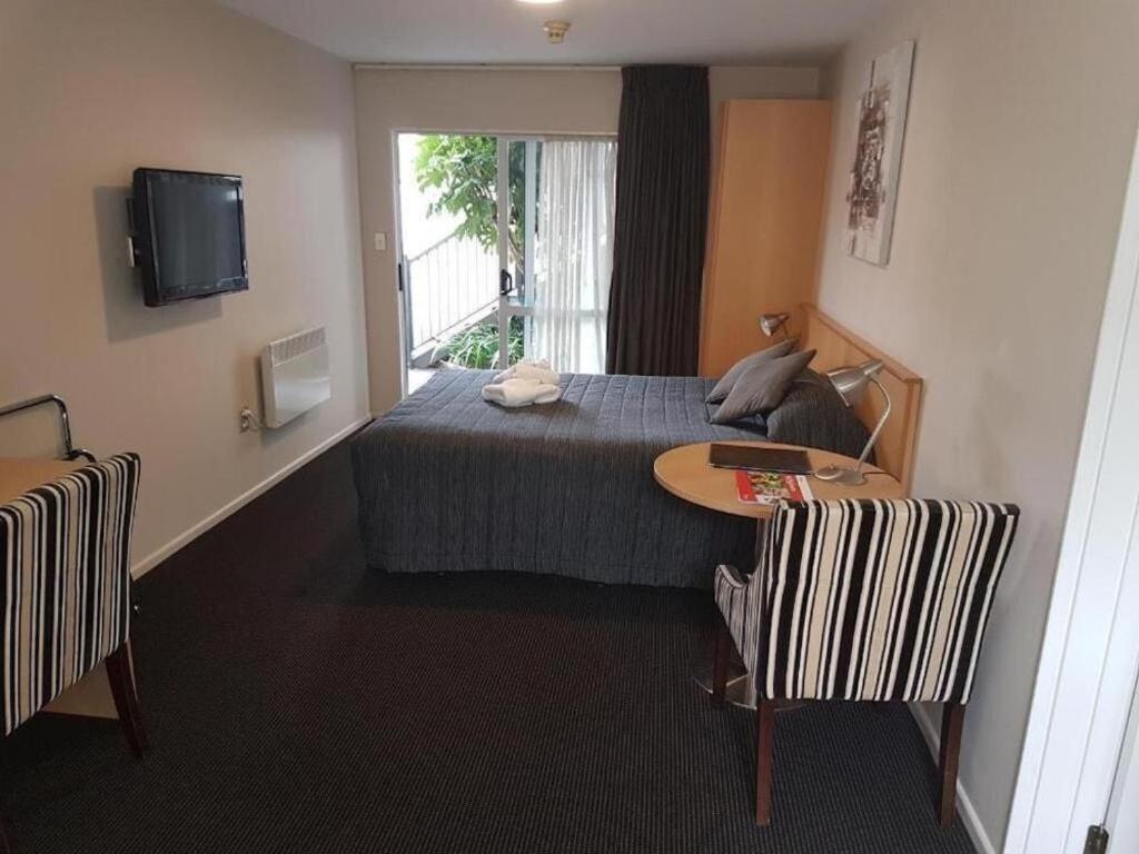 Christchurch Motel Dış mekan fotoğraf