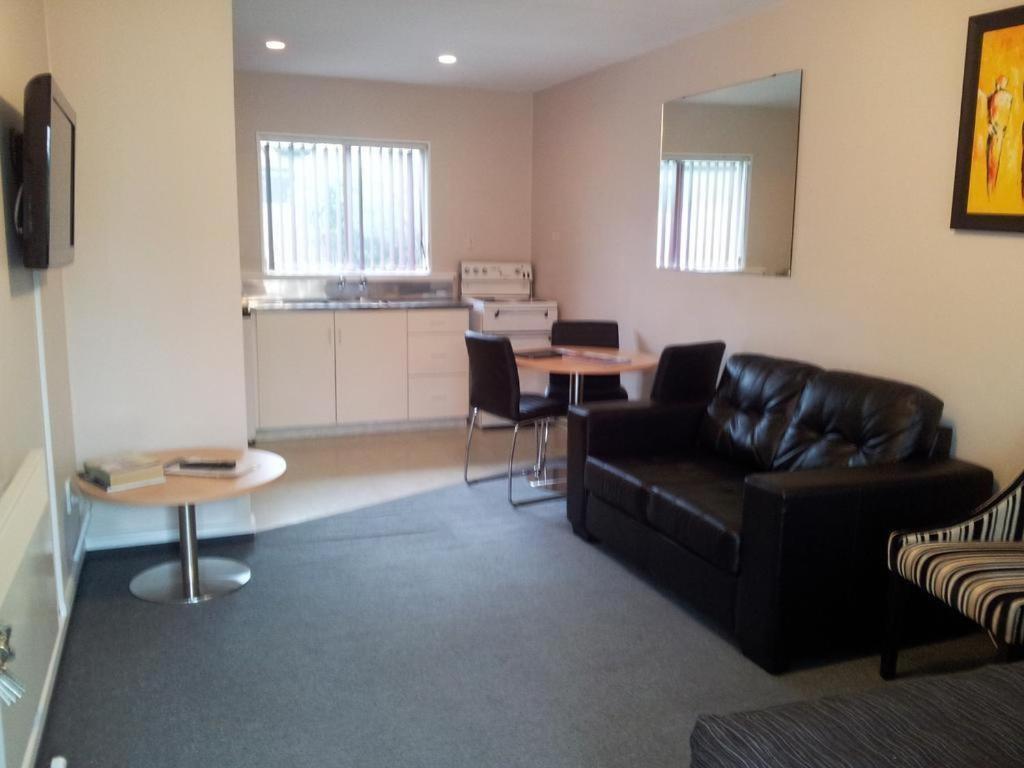 Christchurch Motel Dış mekan fotoğraf