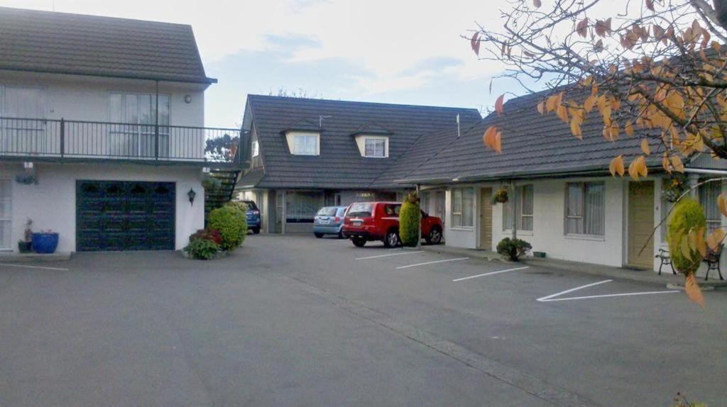 Christchurch Motel Dış mekan fotoğraf
